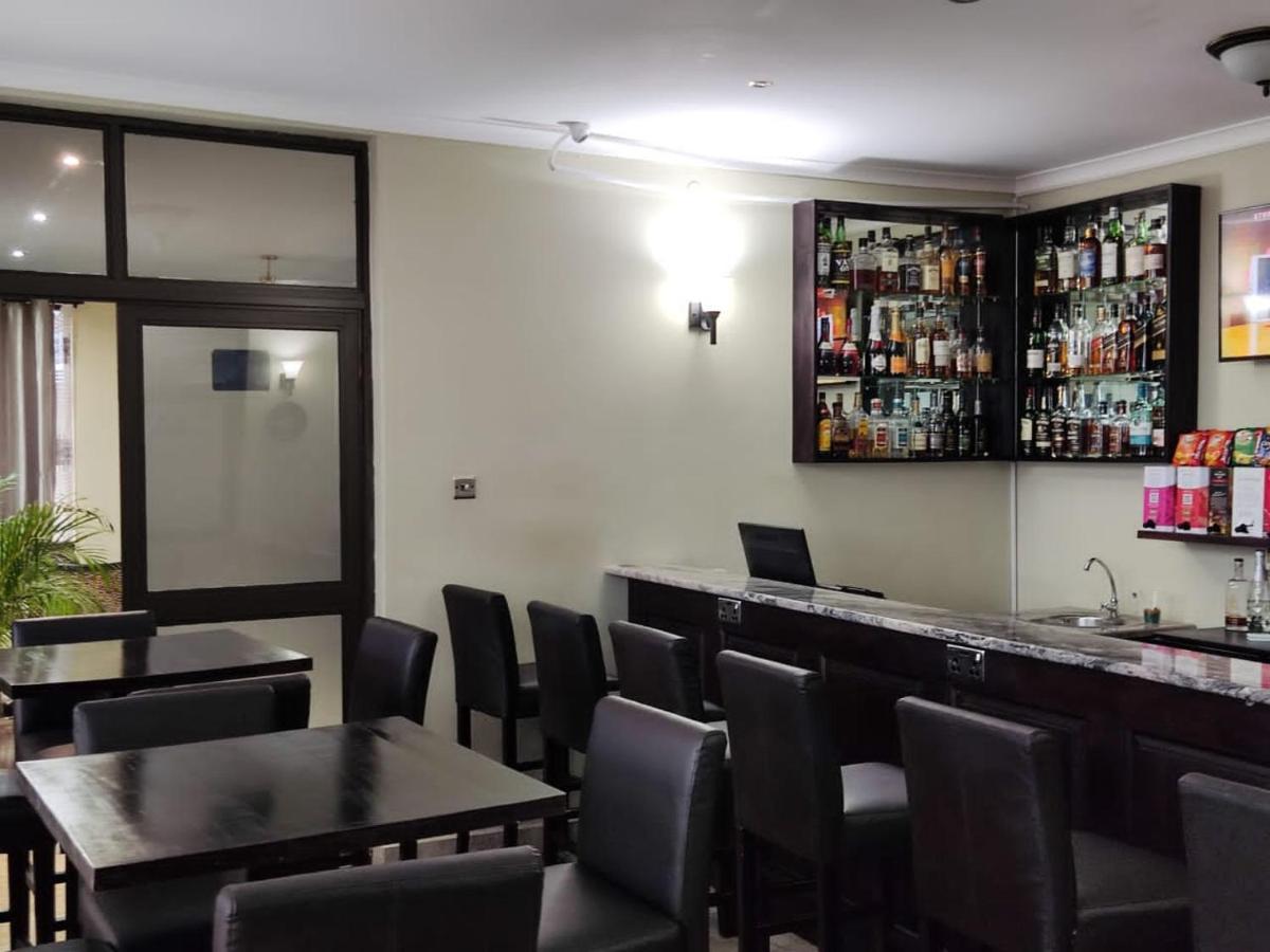 Legacy Suites Lilongwe Exteriér fotografie