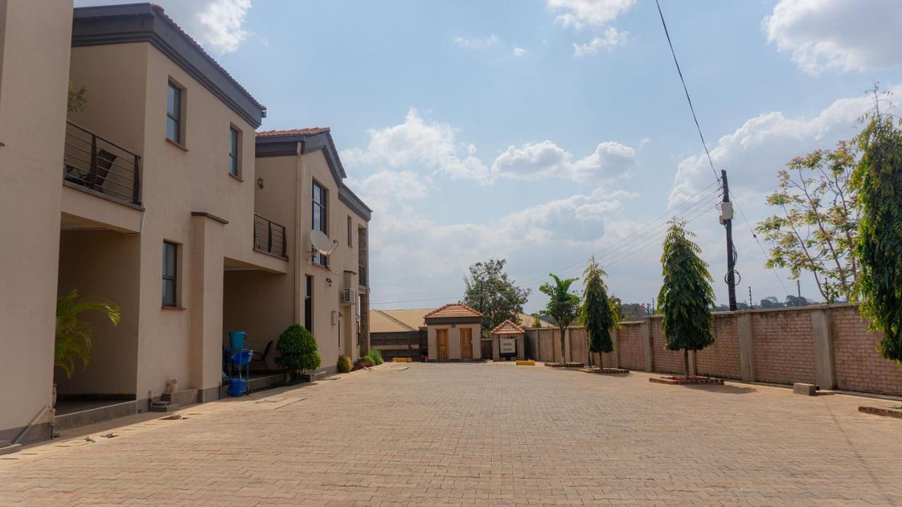 Legacy Suites Lilongwe Exteriér fotografie
