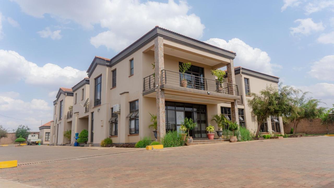 Legacy Suites Lilongwe Exteriér fotografie