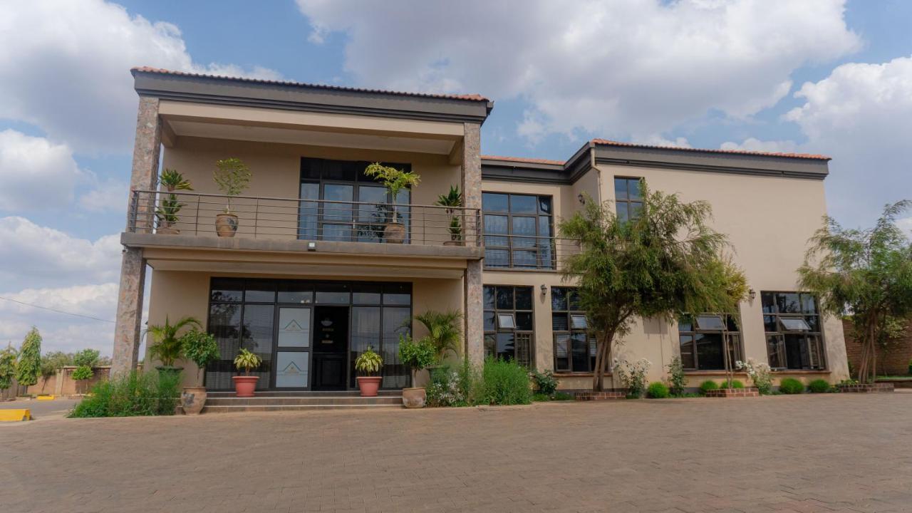 Legacy Suites Lilongwe Exteriér fotografie