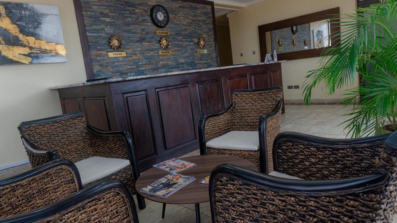 Legacy Suites Lilongwe Exteriér fotografie